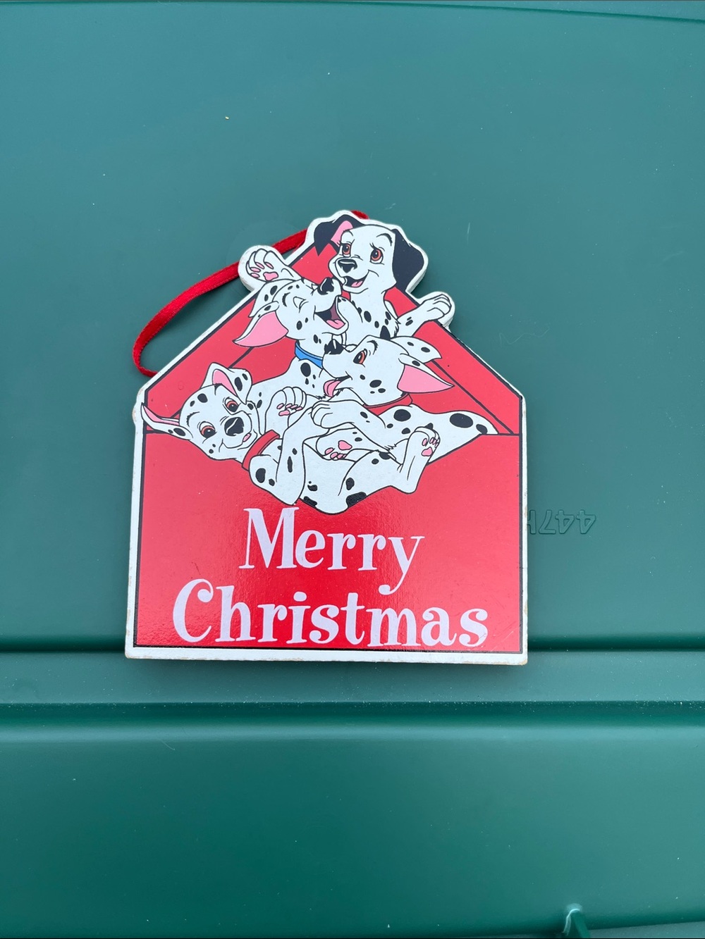 Christmas ornament